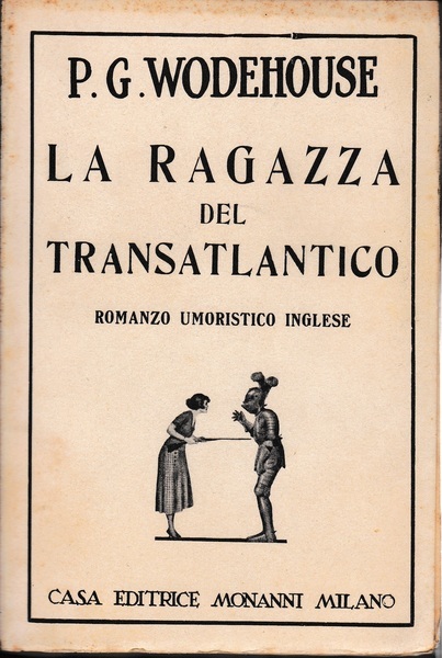 La ragazza del transatlantico