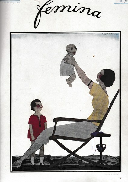 Femina. Settembre 1920