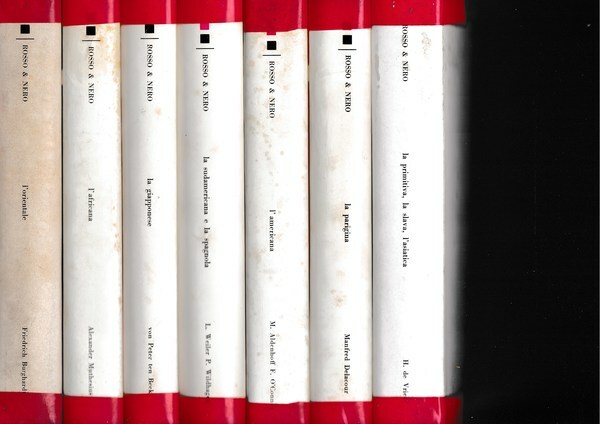 Donne di popoli stranieri ( 7 Vol. )