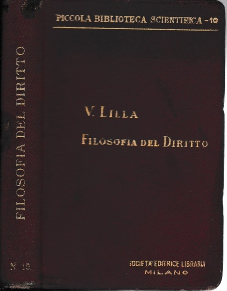 Filosofia del diritto