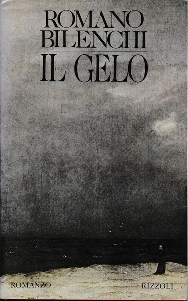 Il gelo (autografato)