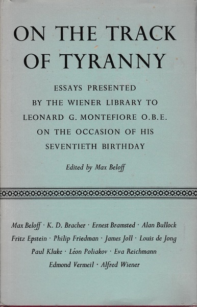 On the track of Tyranny