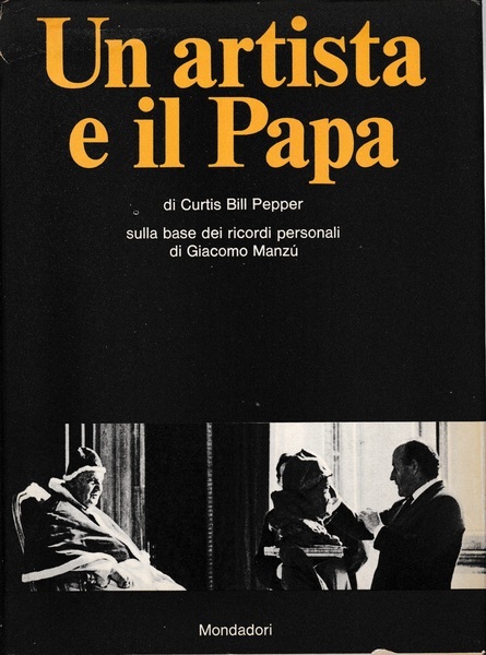 Un artista e il Papa