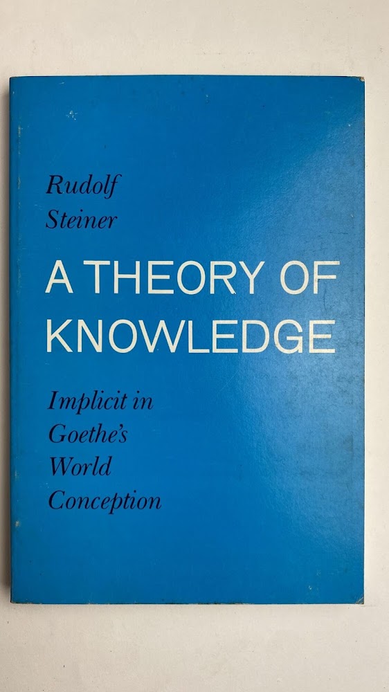 A theory of knowledge