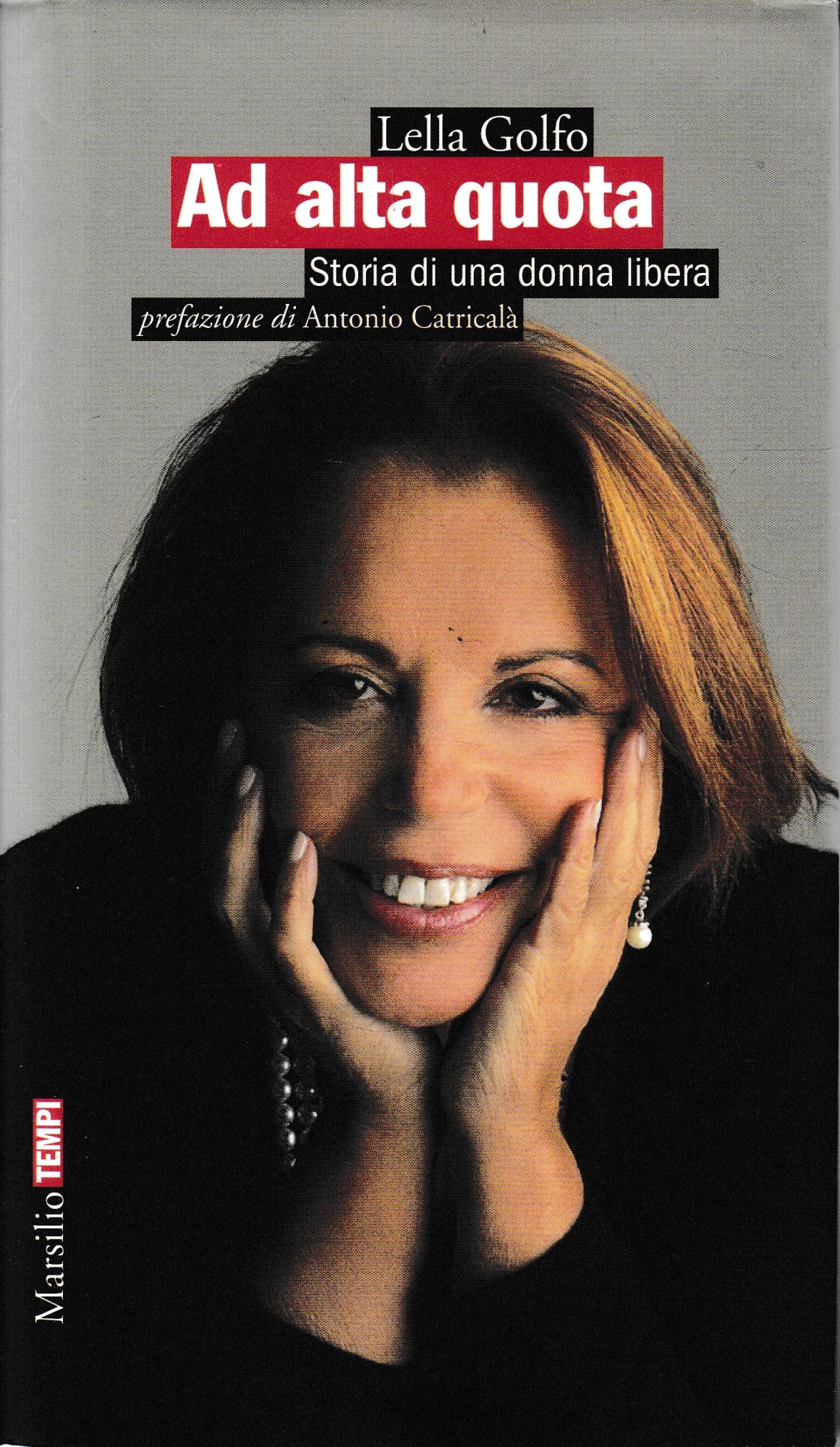 Ad alta quota. AUTOGRAFATO.