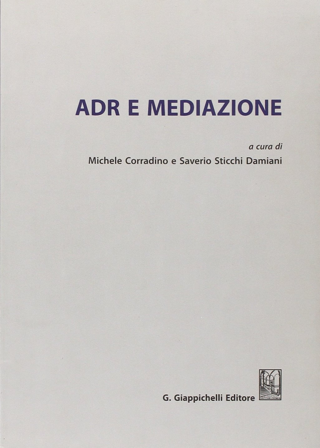 ADR e mediazione