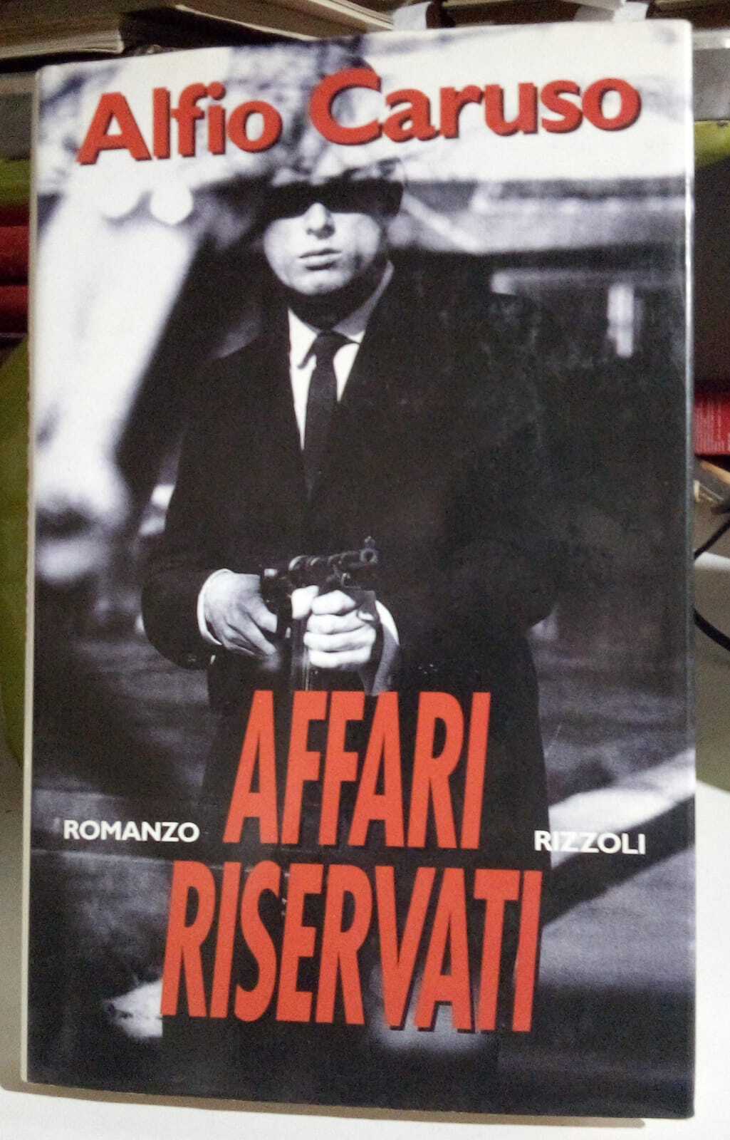 Affari riservati