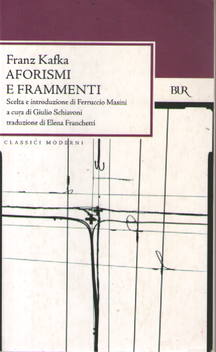 Aforismi e frammenti