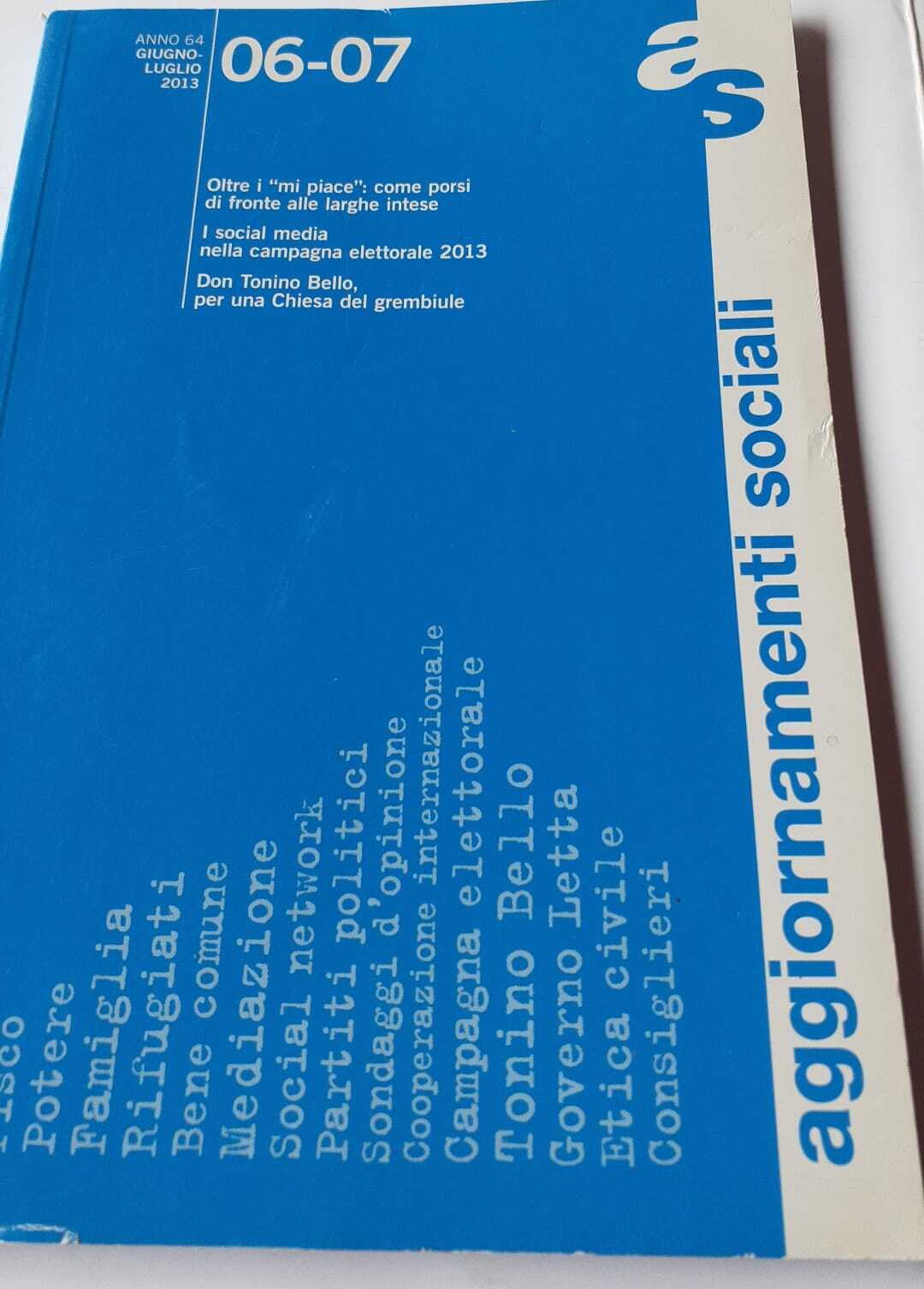 Aggiornamenti sociali