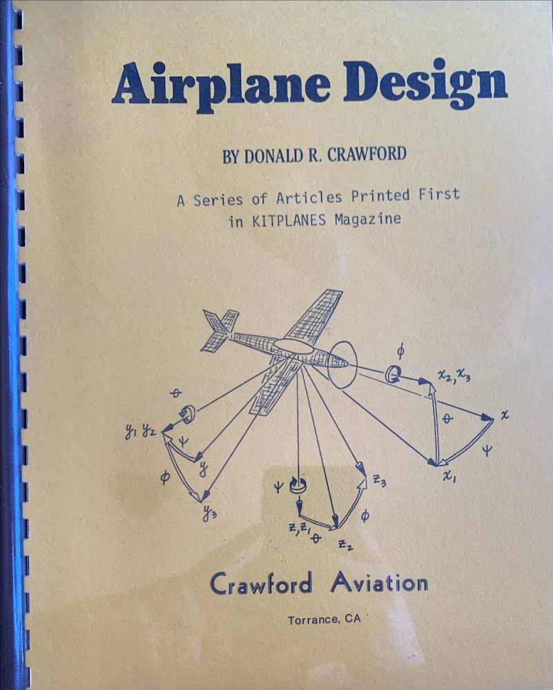Airplane design