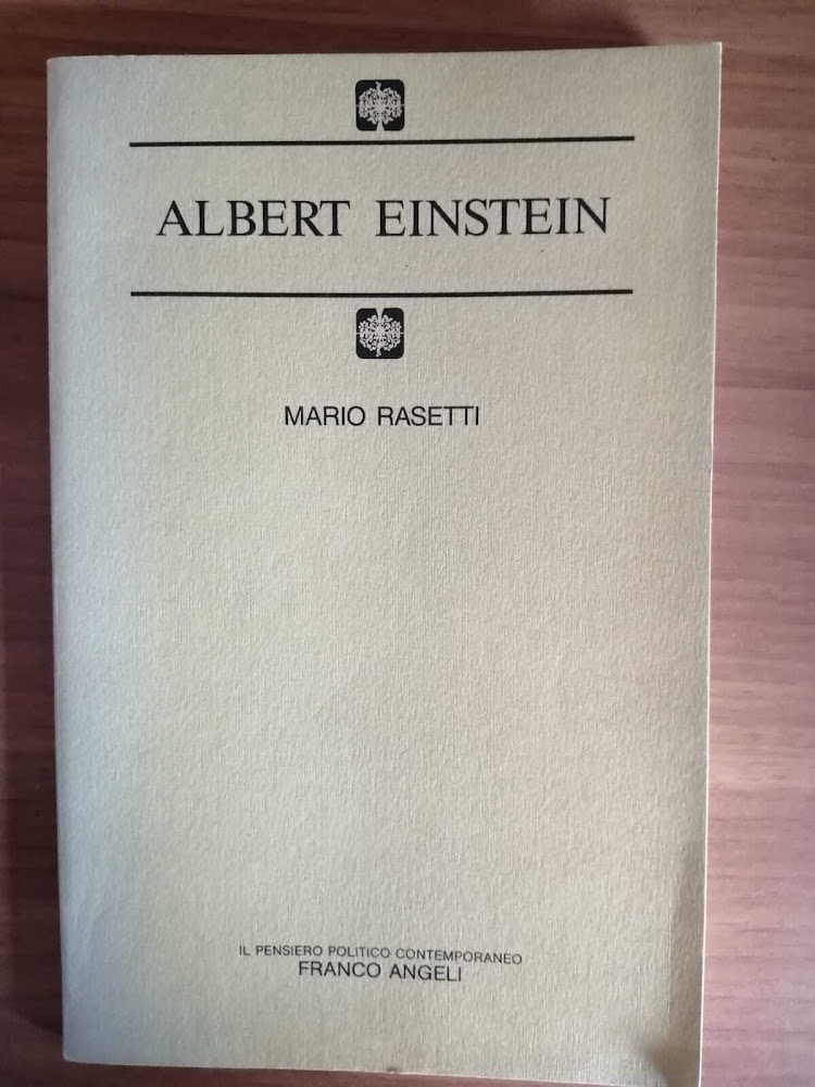 Albert Einstein