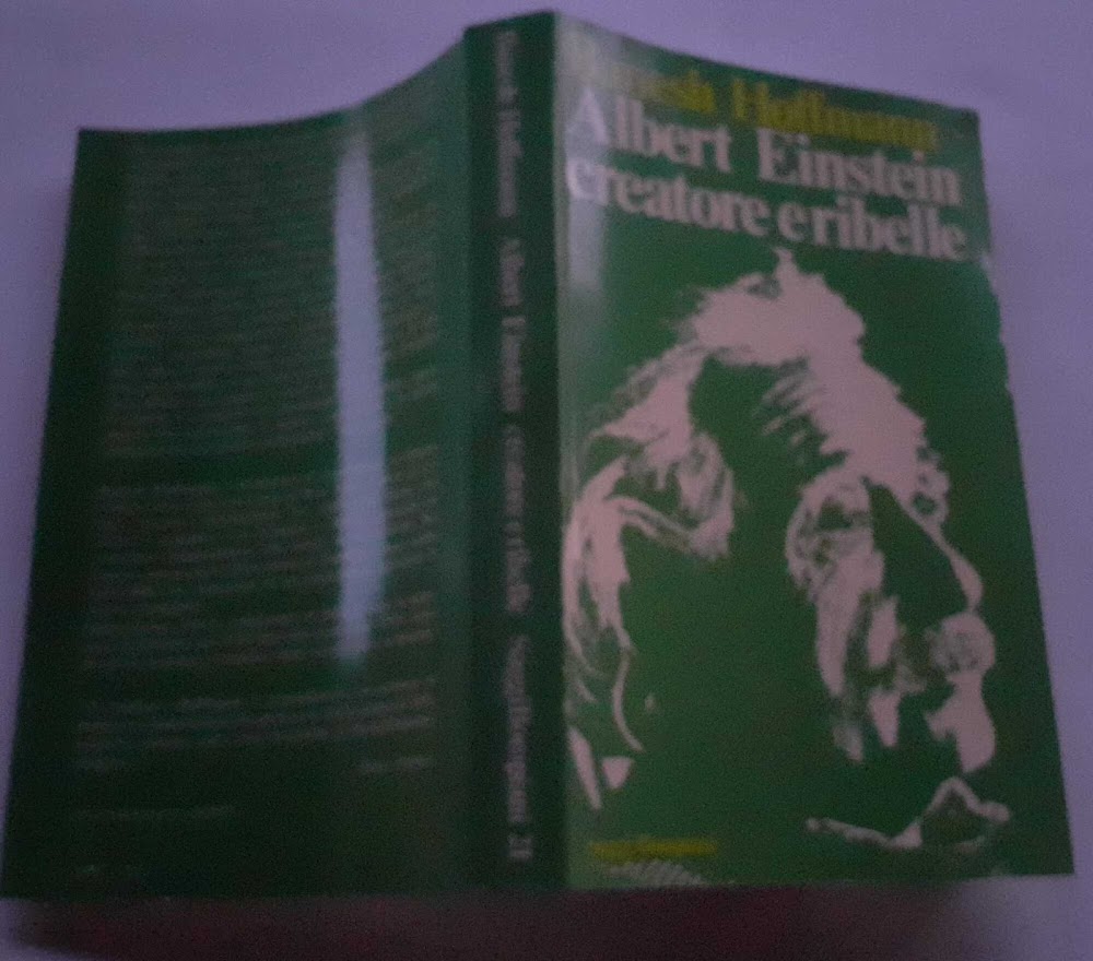 Albert Einstein creatore e ribelle