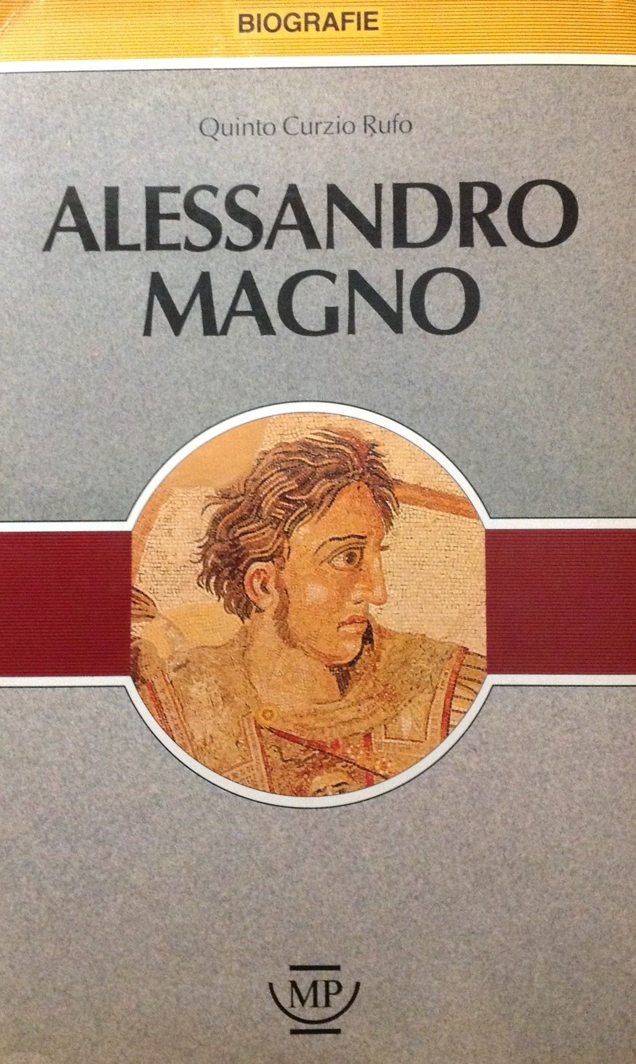 Alessandro Magno.