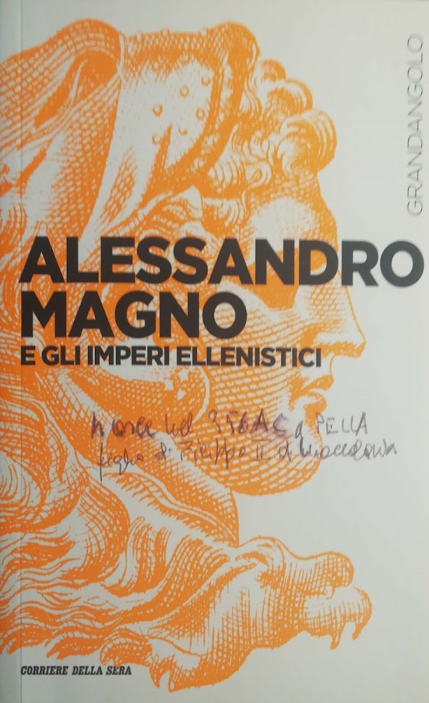 Alessandro Magno e gli imperi ellenistici