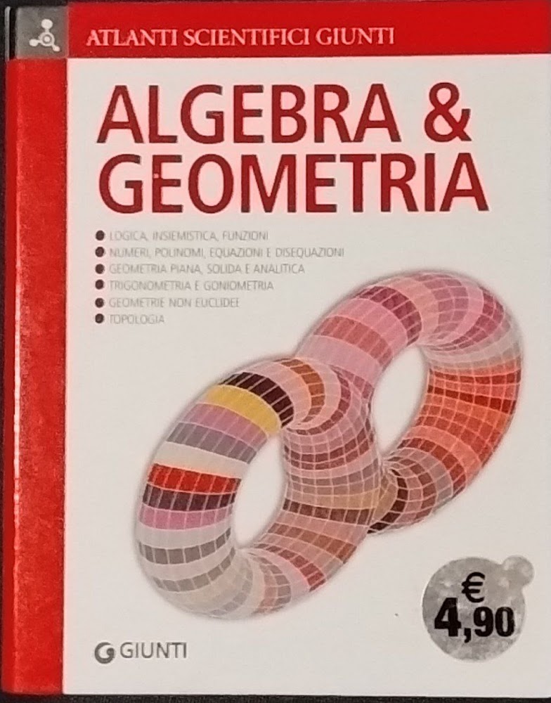Algebra e geometria