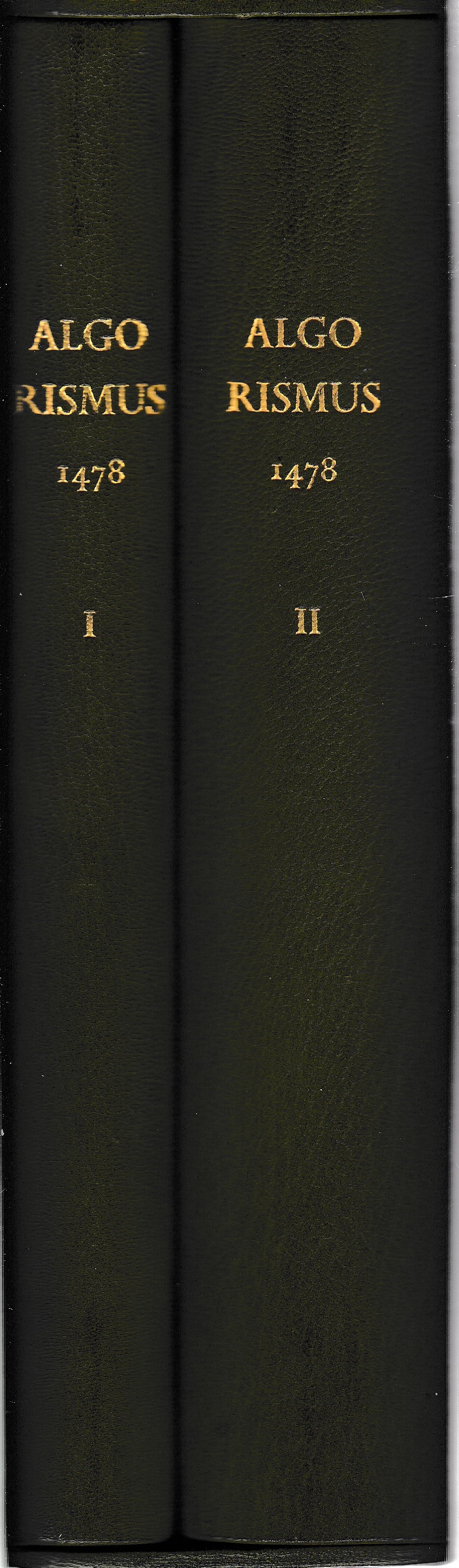 Algorismus. trattato di aritmetica pratica e mercantile del secolo XV …