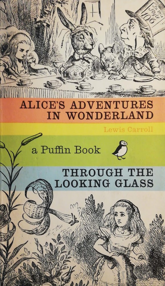 Alice's adventures in wonderland