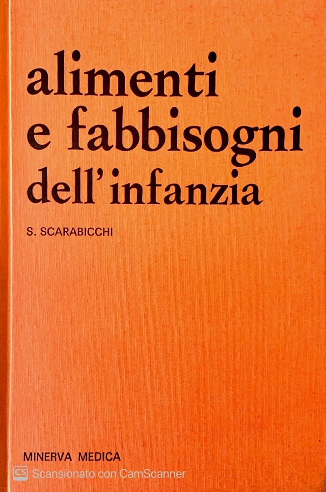 Alimenti e fabbisogni dell 'infanzia