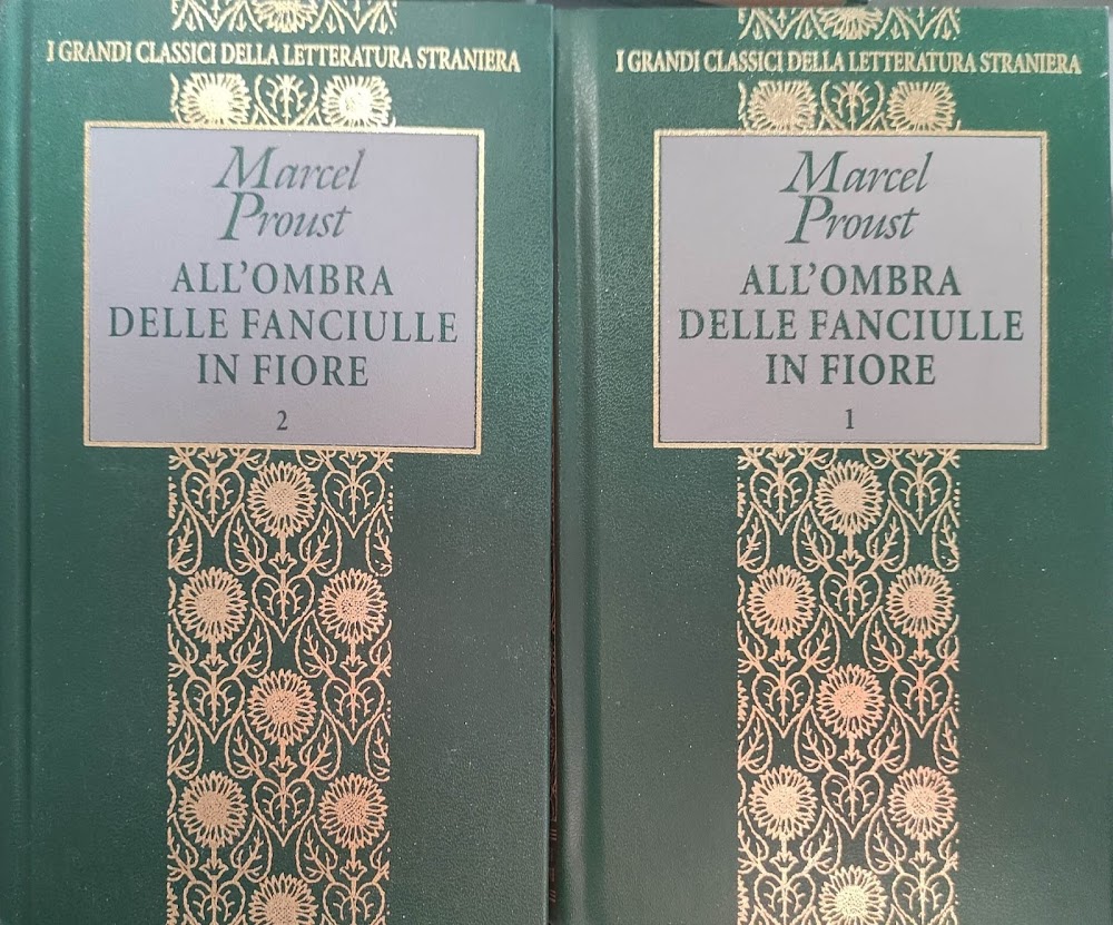 All'ombra delle fanciulle in fiore Vol.1 e 2
