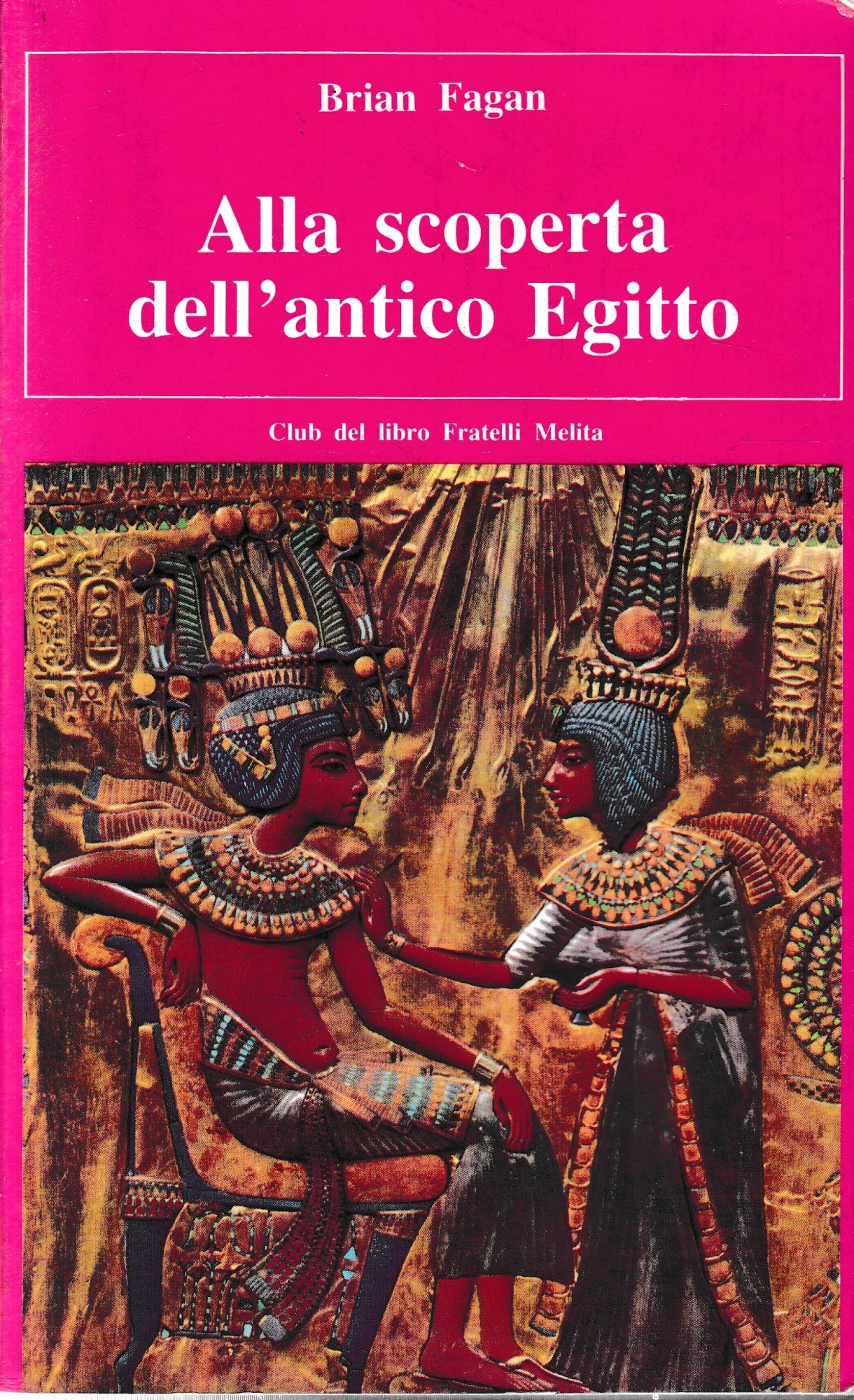 Alla scoperta dell'antico Egitto.