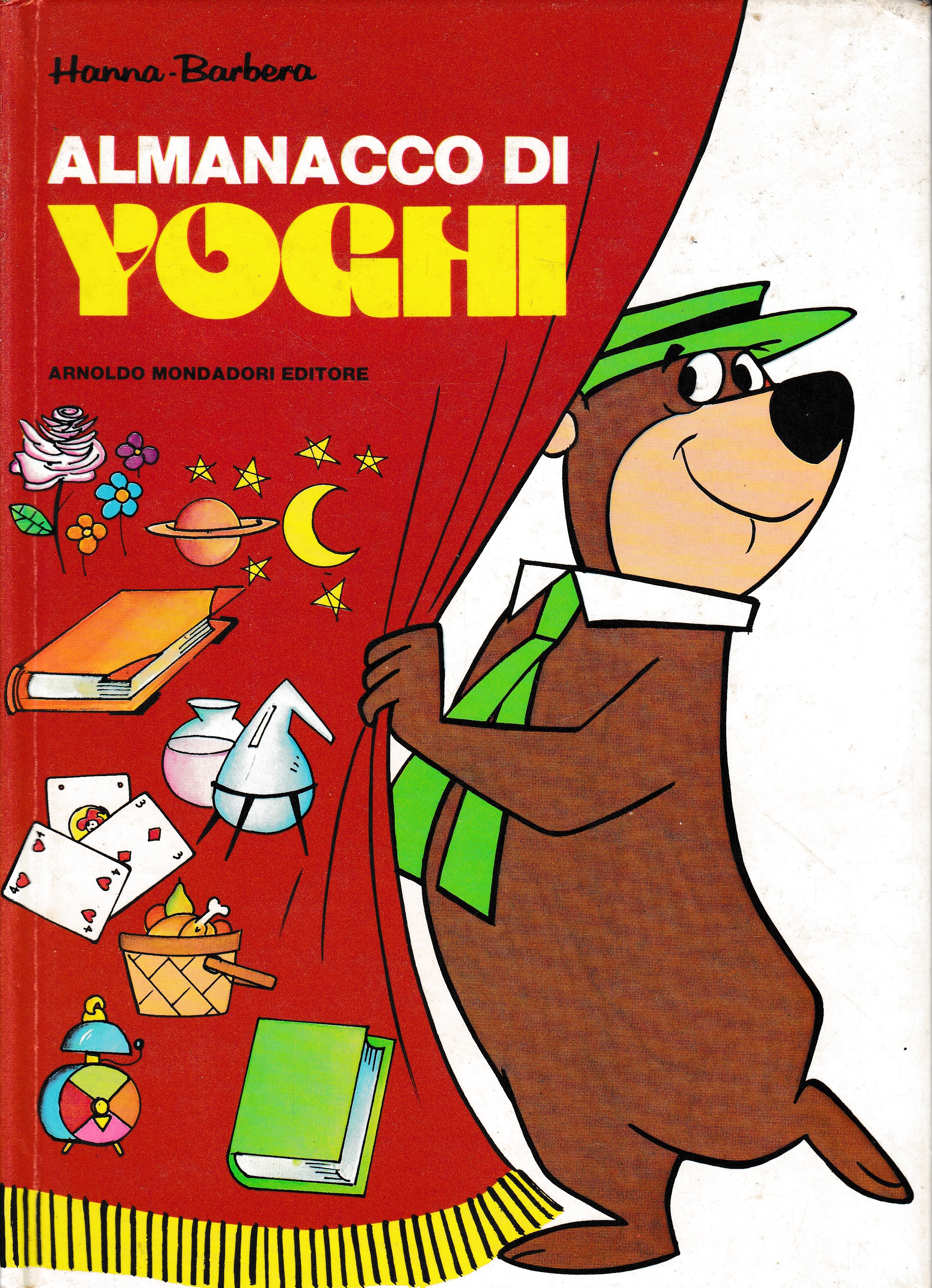 Almanacco di Yoghi
