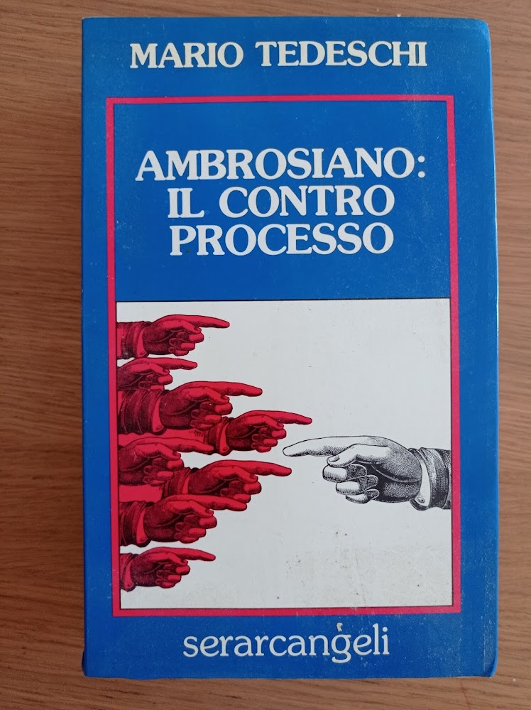 Ambrosiano: il contro processo