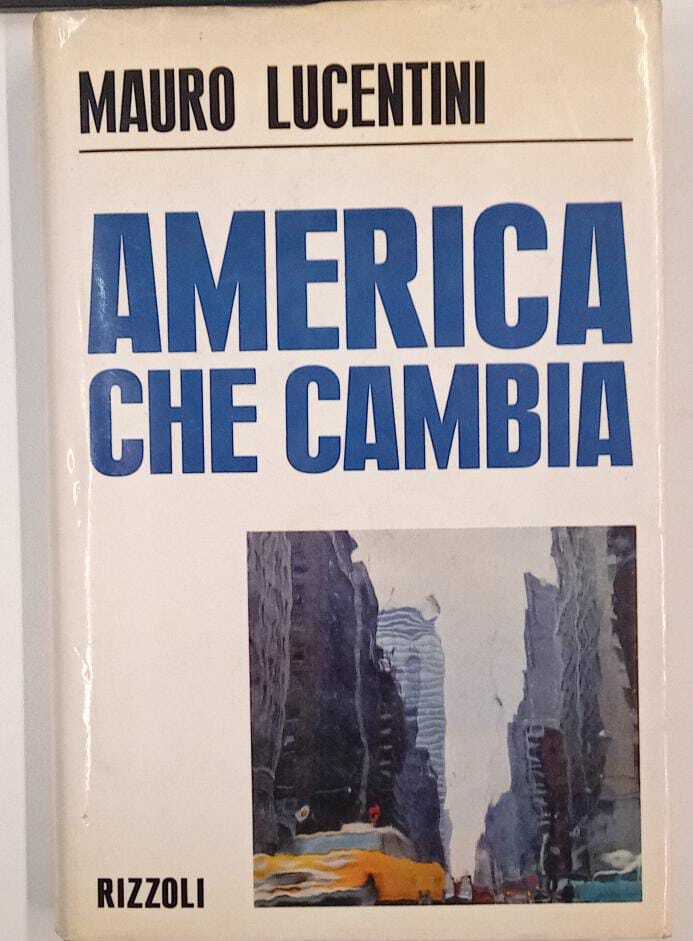 America che cambia