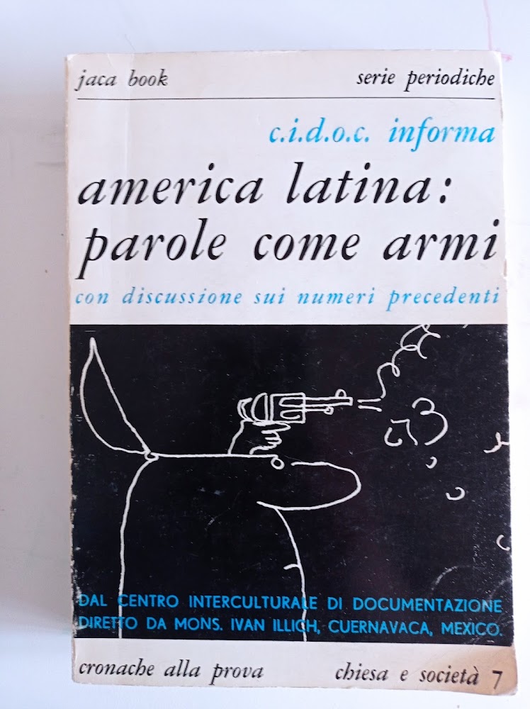 America latina: parole come armi