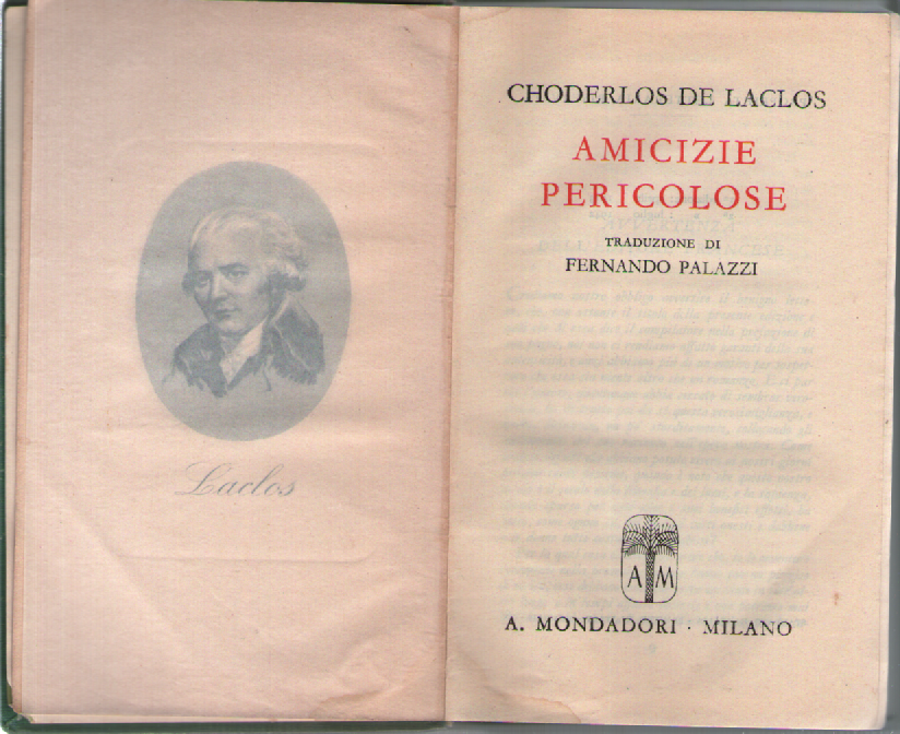 Amicizie pericolose.