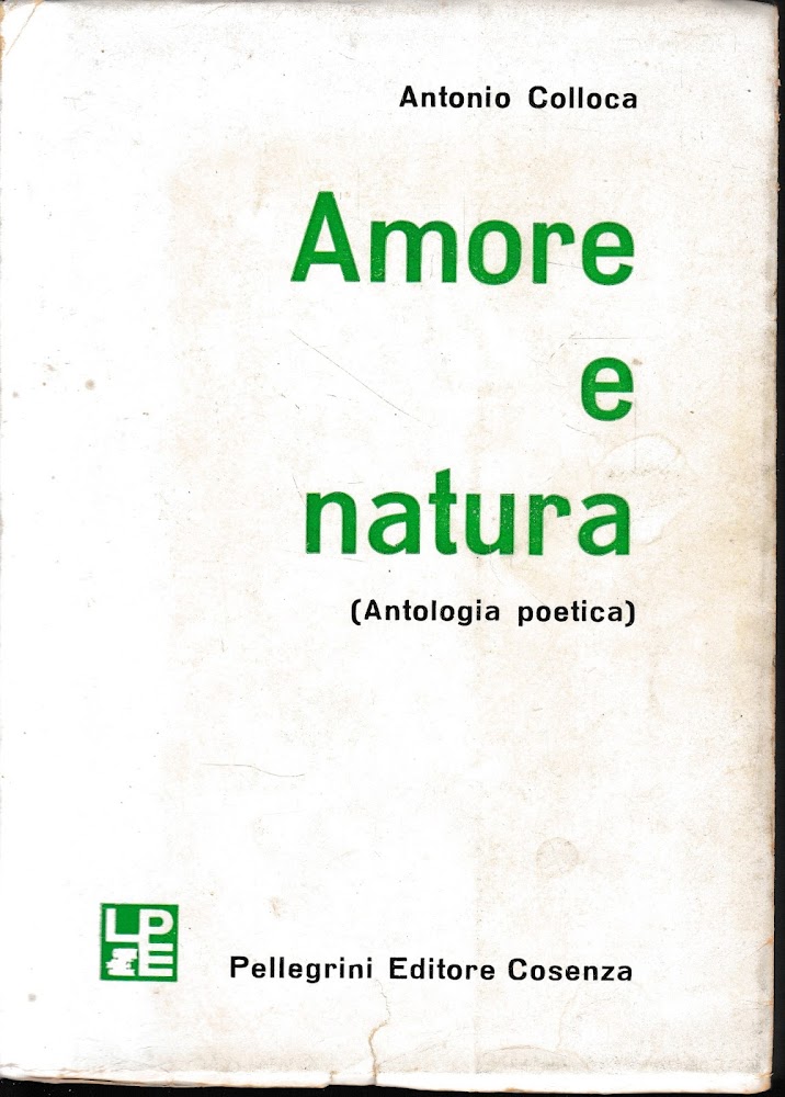 Amore e natura (Antologia poetica)