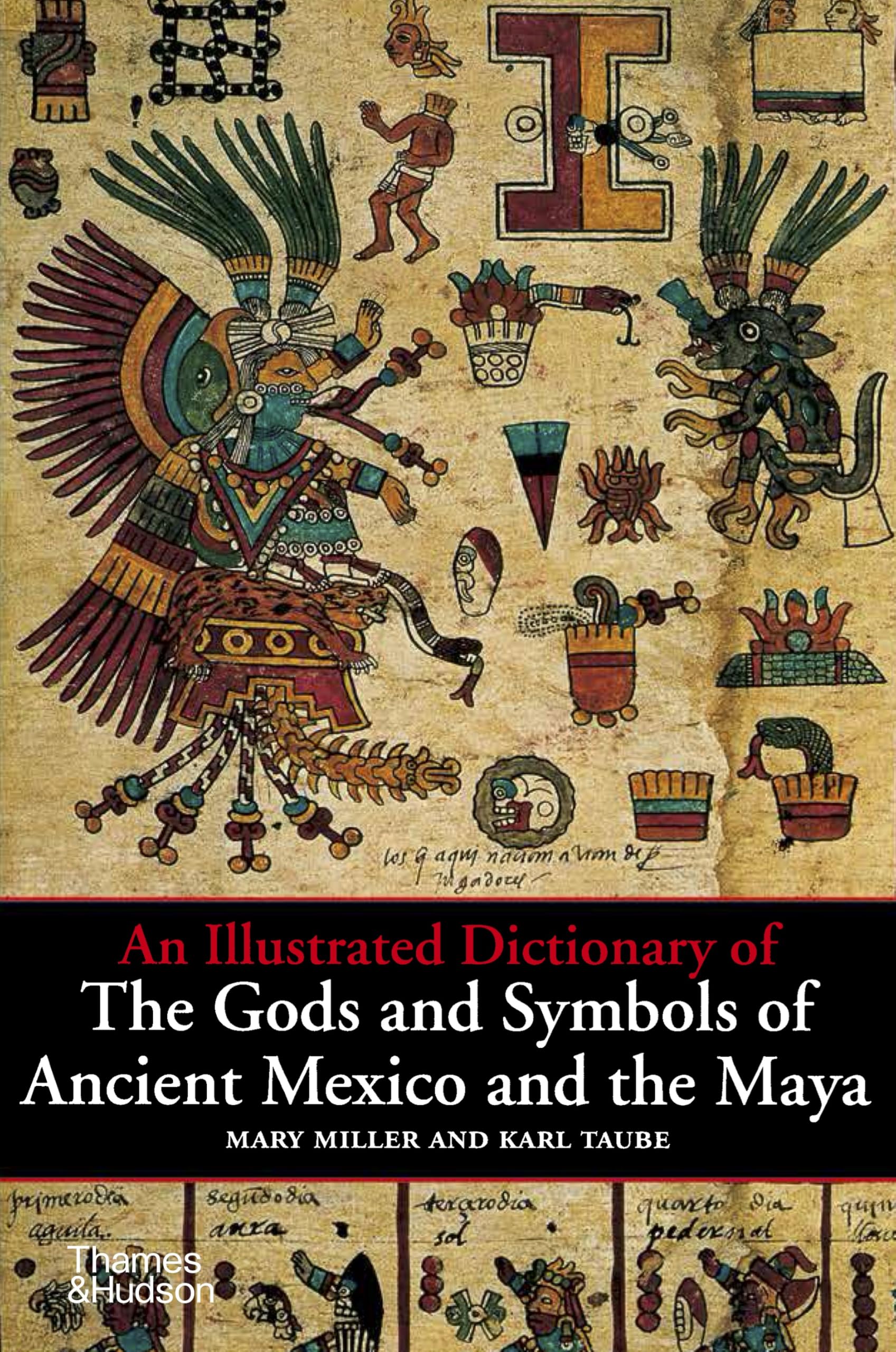 An Illustrated Dictionary of the Gods and Symbols of Ancient …