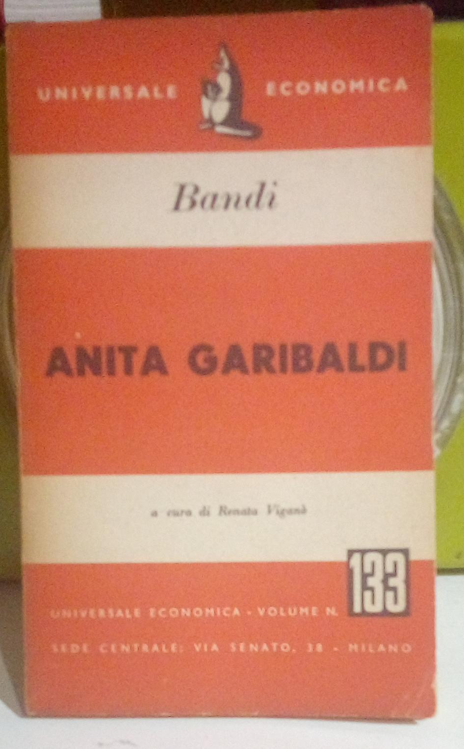 Anita Garibaldi.