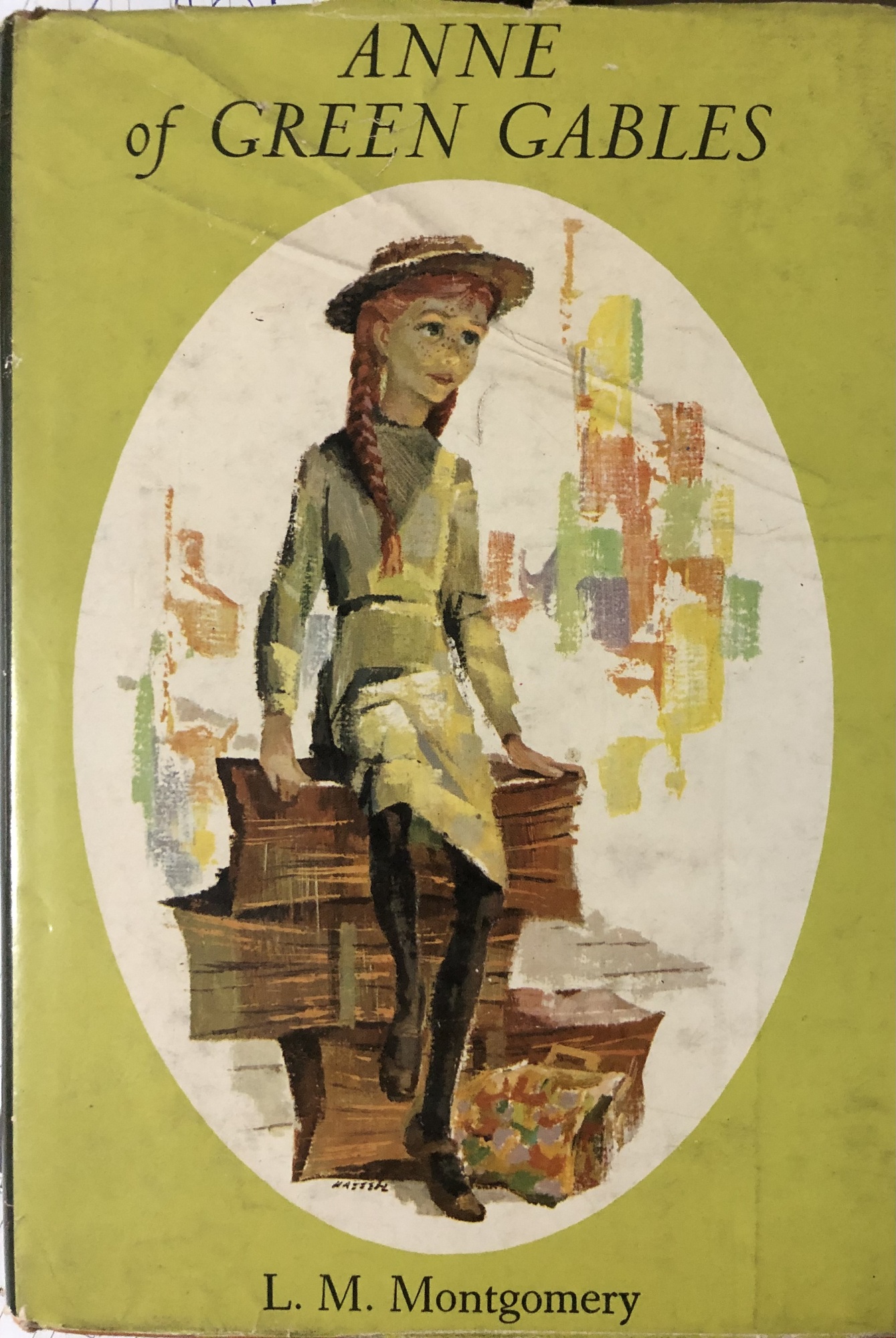 Anne of Green Gables