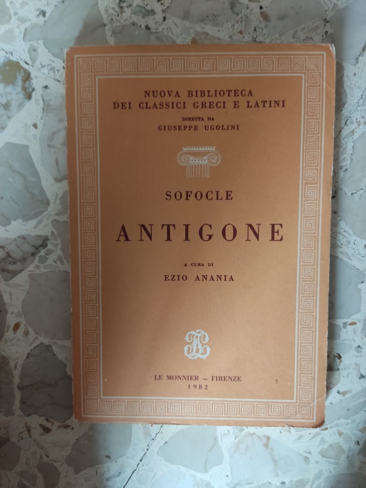 Antigione