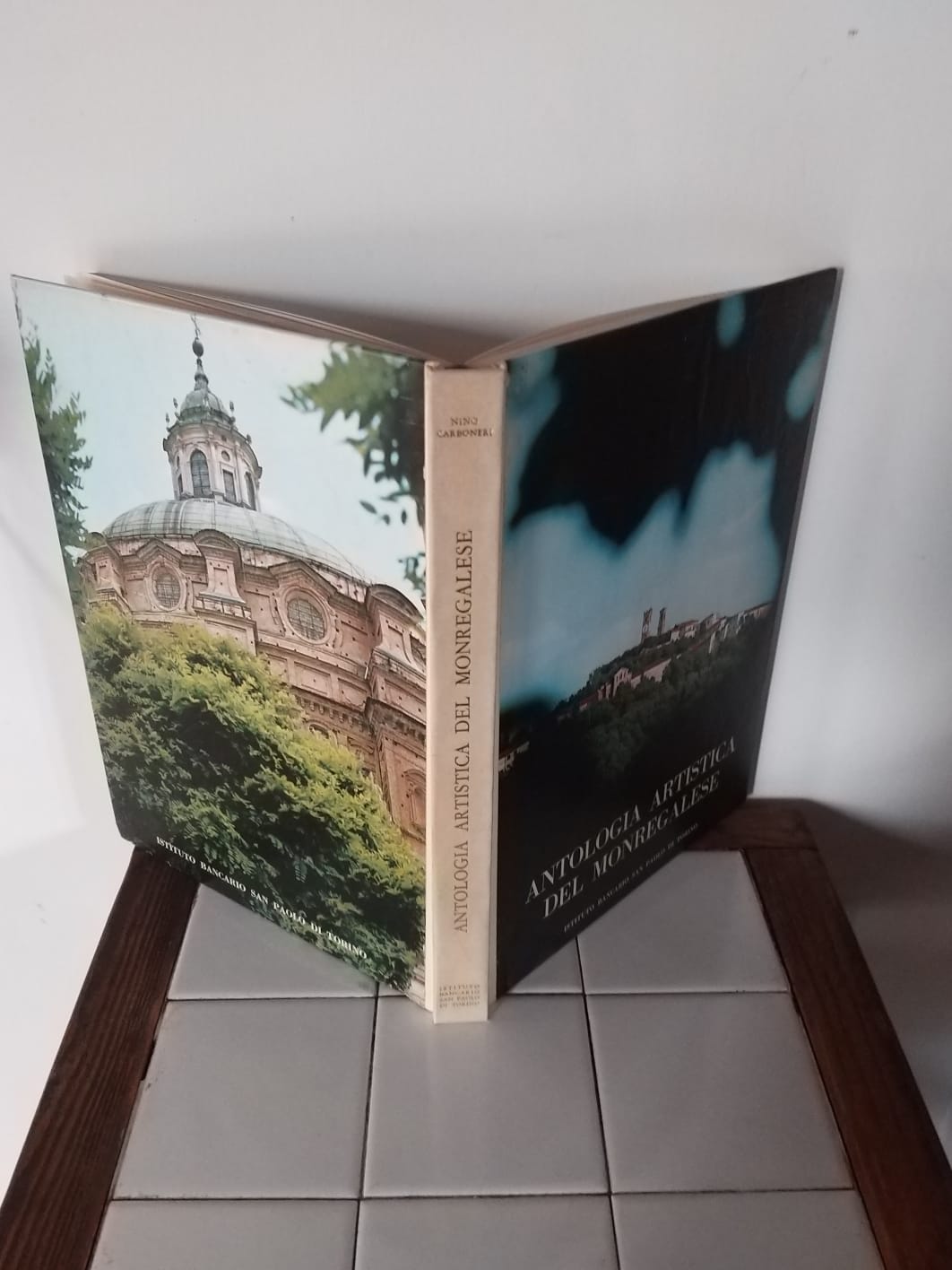 Antologia artistica del monregalese. Istituto bancario San Paolo di Torino