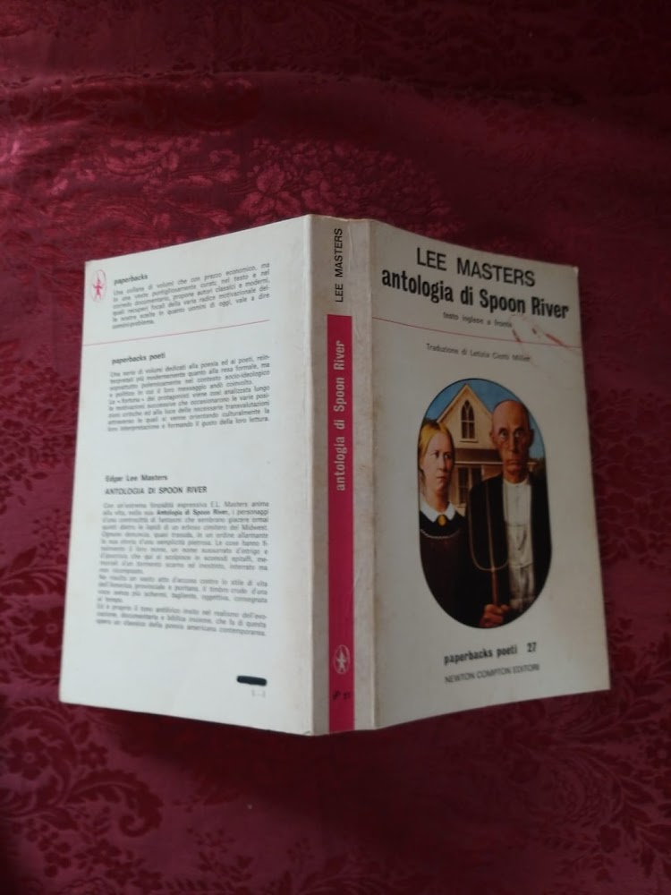 Antologia di Spoon River