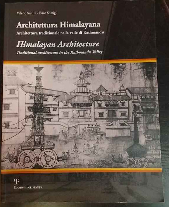 Architettura Himalayana: architettura tradizionale nella valle di Kathmandu