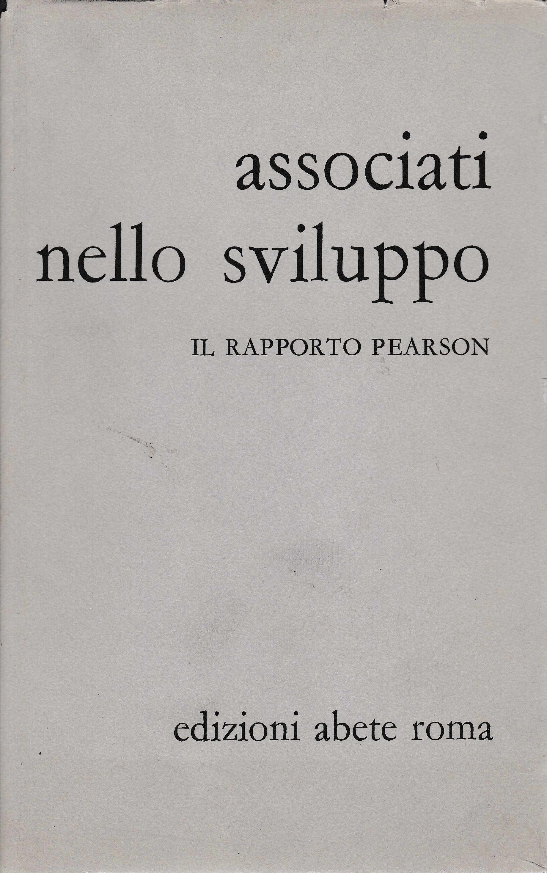 Associati nelle sviluppo