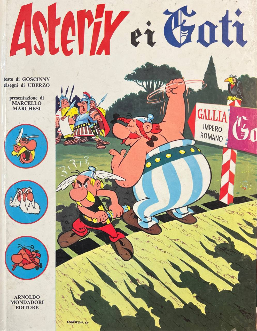 Asterix e i Goti.