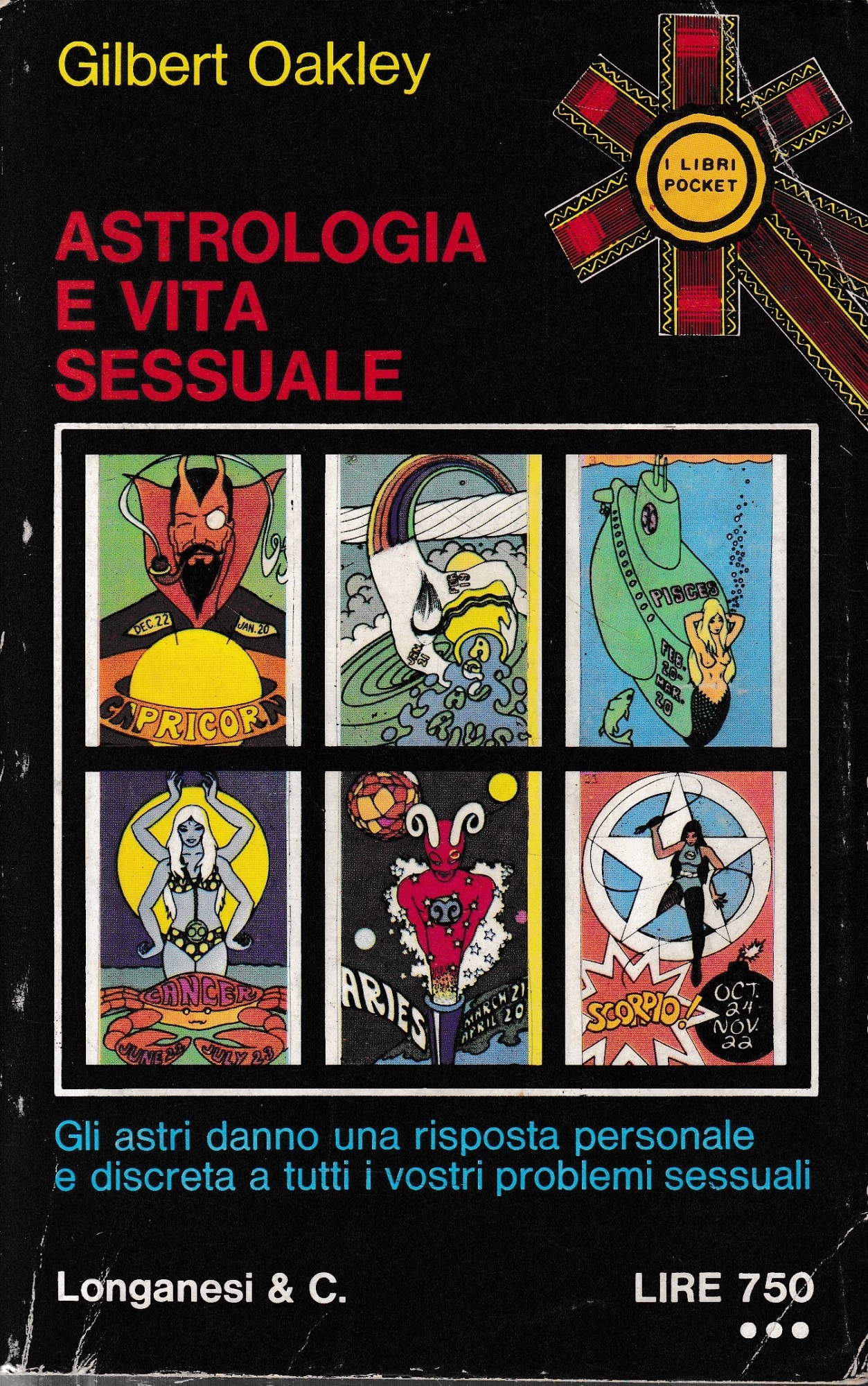 Astrologia e vita sessuale.