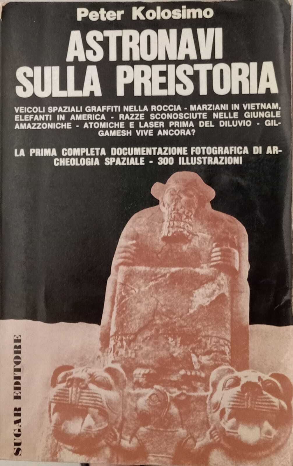 Astronavi sulla Preistoria (La prima completa documentazione fotografica di archeologia …