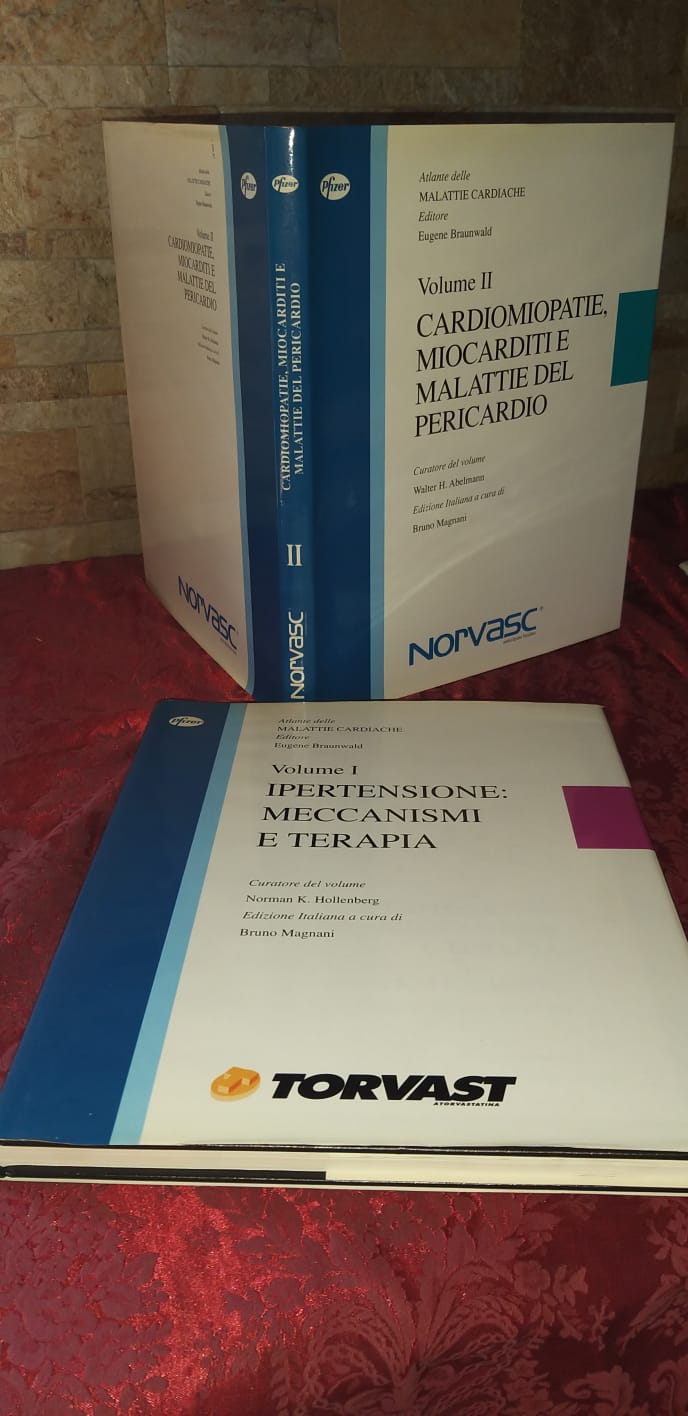 Atalante delle malattie cardiache