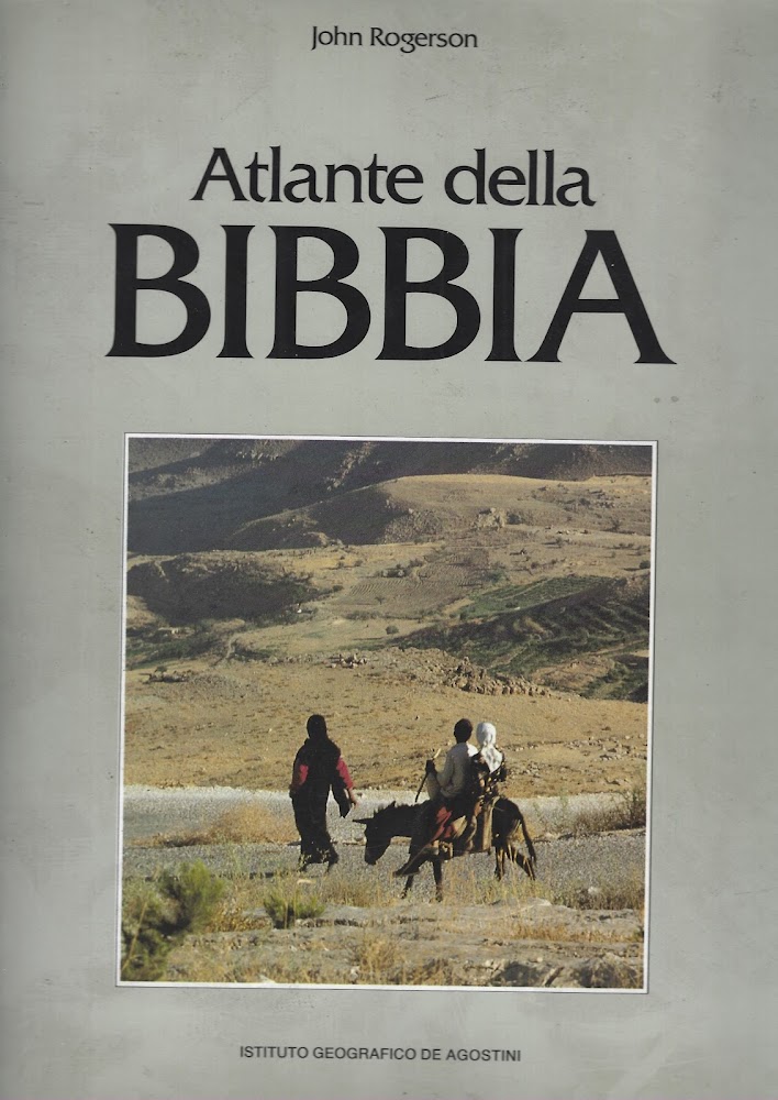 Atlante della Bibbia
