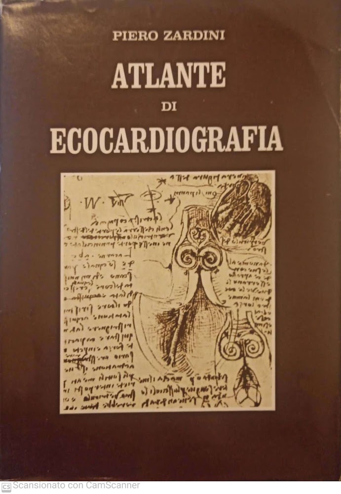 Atlante di ecocardiografia