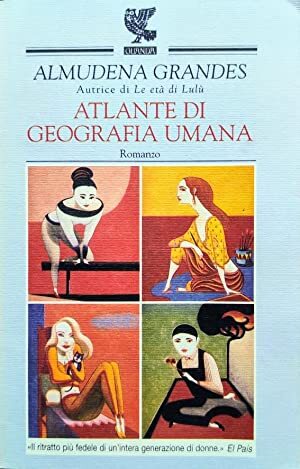 Atlante di geografia umana