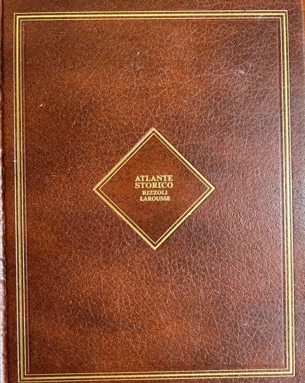 Atlante storico.