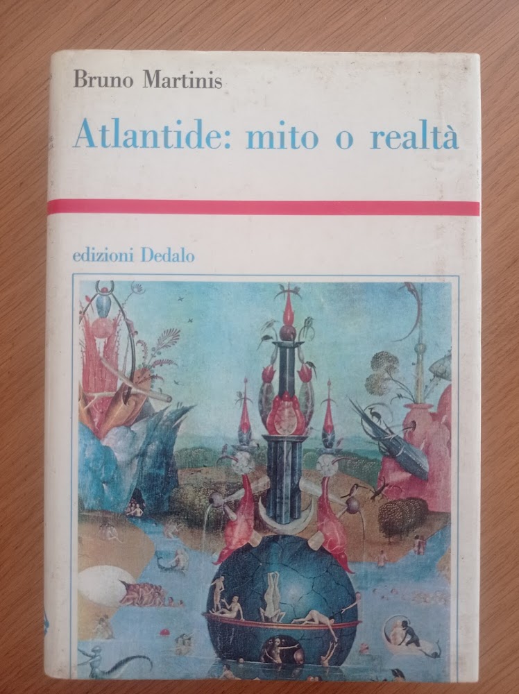Atlantide: mito o realtà