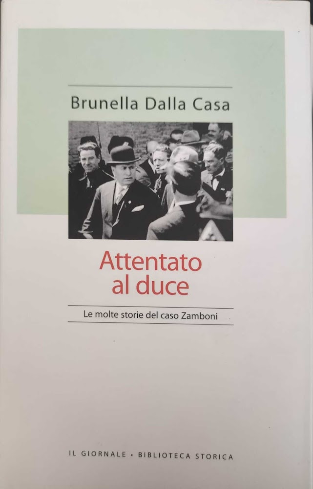 Attentato al Duce