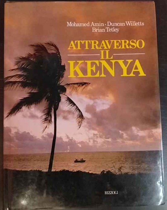 Attraverso il Kenya