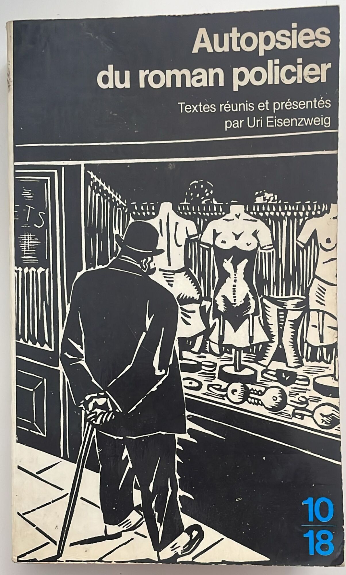 Autopsies du Roman policier